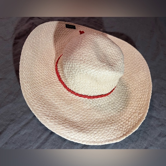 U.S. Polo Assn. — Straw Hat with Strap - Picture 3 of 5